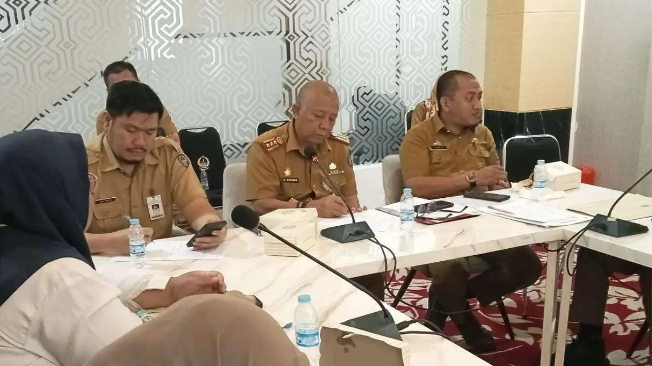 Jokowi Tak Dijadwalkan Groundbreaking Stadion, Kadispora Sulsel Sebut Hanya Tertunda