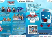 Besok! Pertama Kali SMEXPO Pertamina di Makassar