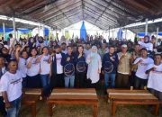 Giliran Legislator Gowa Siap Menangkan Andi Sudirman-Fatmawati di Pilgub Sulsel 2024