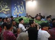 Danny Pomanto Doakan Almarhum Syahrial di RS Pelamonia, Dijadwalkan Melepas Jenazah Esok Hari