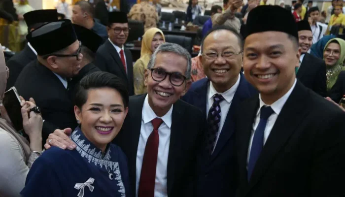 Sah menjadi Anggota DPRD Makassar, A Odhika Cakra: Mohon doanya dalam menjalankan Amanah