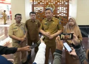 Kadis Ketapang Sulsel, Andi Arsjad Pastikan 11 Komoditi Pangan Pokok Terpantau Aman