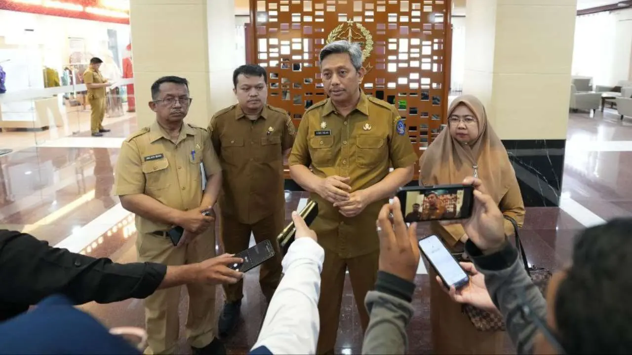 Kadis Ketapang Sulsel, Andi Arsjad Pastikan 11 Komoditi Pangan Pokok Terpantau Aman