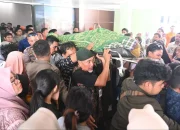 Wali Kota dan Warga Makassar Berduka, Camat Ujung Pandang Berpulang