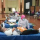 Donor Darah Kembali Digelar PT Semen Tonasa Kerja Sama PMI Makassar dan Pangkep