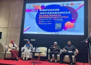 Rektor UNM jadi Pembicara pada Forum Simponsium Antar Bangsa 2024 di Malaysia