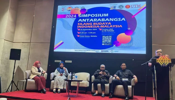 Rektor UNM jadi Pembicara pada Forum Simponsium Antar Bangsa 2024 di Malaysia