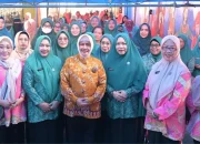 Sosialisasi ASI Eksklusif: TP PKK & Dinkes Makassar Wujudkan Ibu Cerdas, Anak Sehat