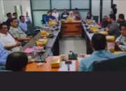 Pimpinan Sementara DPRD Kota Makassar Gelar Rapat Persiapan Pembentukan AKD
