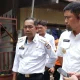 Pjs Wali Kota dan Camat Tallo Tinjau Penyaluran Air Bersih Terdampak Kekeringan