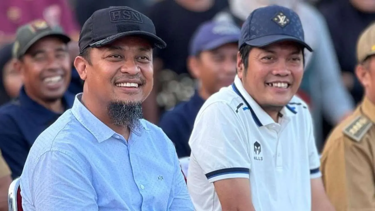 PAN Sulsel Siap Gerakkan Kader Secara Total untuk Menangkan Andalan-Hati