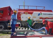 Pertamina Gercep Penuhi Pasokan BBM di Bone, Pj Bupati Bone Beri Atensi Khusus