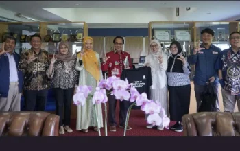 Rektor Unhas & KEHATI, Bahas Rencana Pembentukan Biodiversity Warriors 10 Rektor Unhas & KEHATI, Bahas Rencana Pembentukan Biodiversity Warriors
