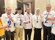 Agus Arifin Nu’mang Akui Andalan-Hati Ideal Lanjutkan Pembangunan di Sulsel