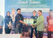 Pemkot Makassar Terima Penyerahan PSU dari KSO Ciputra Yasmin