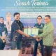 Pemkot Makassar Terima Penyerahan PSU dari KSO Ciputra Yasmin