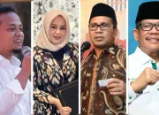 Survei Indikator: Elektabilitas Andalan-Hati Ungguli Danny-Azhar di Pilgub Sulsel 2024