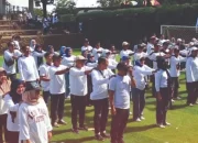 DLH Makassar Gelar Outbound dan Malam Ramah Tamah