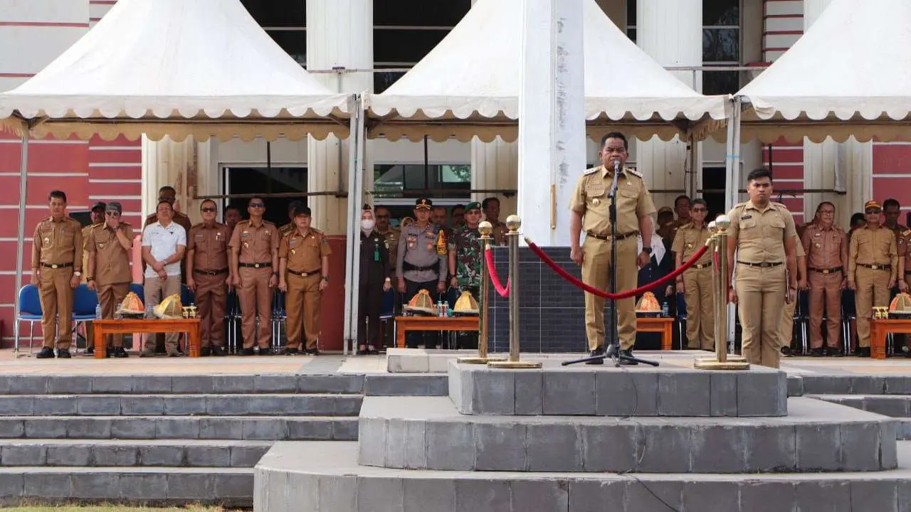 Pimpin Upacara Peringatan Haornas ke-41 Tingkat Provinsi Sulsel 2024, Begini Pesan Pj Bupati Jeneponto 2 Pimpin Upacara Peringatan Haornas ke-41 Tingkat Provinsi Sulsel 2024, Begini Pesan Pj Bupati Jeneponto