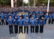 4.067 P3K Tenaga Kesehatan dan Pendidikan Terima SK, Danny: Skill tak kalah dari ASN