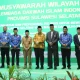Muswil di Markas Polda, LDII Sulsel Gaungkan Pilkada Damai dan Pentingnya SDM Profesional Religius