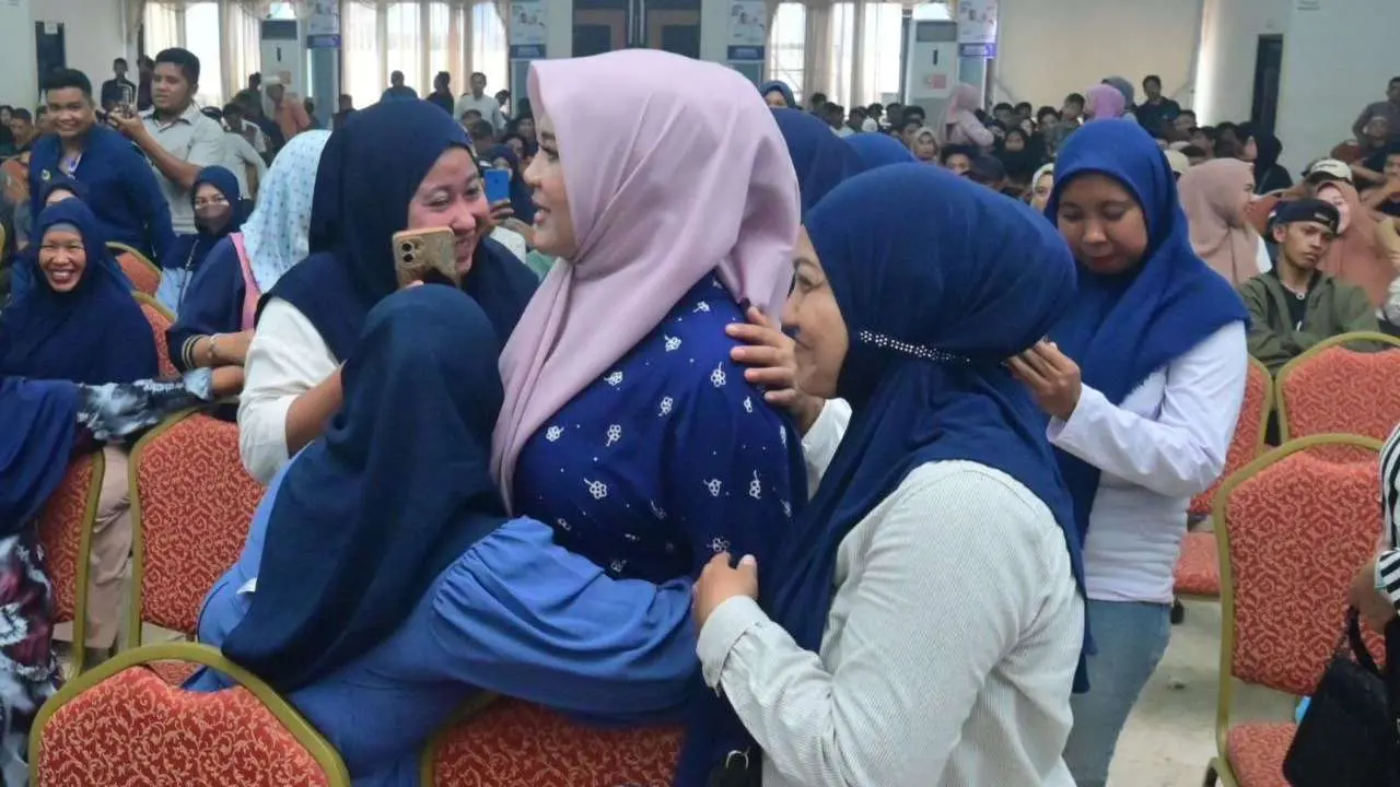 Konsolidasi di Maros, Andalan Hati Mantapkan Langkah Menuju Kemenangan 3 Konsolidasi di Maros, Andalan Hati Mantapkan Langkah Menuju Kemenangan