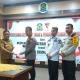 Danpas Brimob II Korps Brimob Polri Terima Tanah Hibah Pembangunan Mako Brimob di Boyong Jeneponto