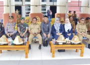 Pimpin Upacara Peringatan Haornas ke-41 Tingkat Provinsi Sulsel 2024, Begini Pesan Pj Bupati Jeneponto
