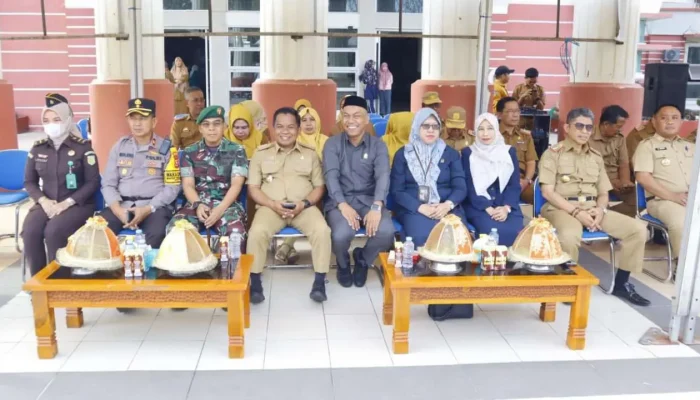 Pimpin Upacara Peringatan Haornas ke-41 Tingkat Provinsi Sulsel 2024, Begini Pesan Pj Bupati Jeneponto