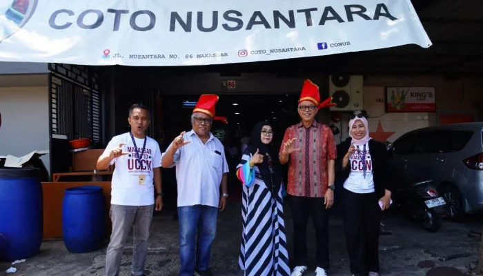 Melalui Coto, Kota Makassar Menuju Jejaring Kota Kreatif UNESCO