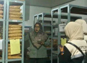 Kunjungi Gudang UPBS BSIP Serealia, Mahasiswa PPL UINAM Belajar Pengelolaan Benih