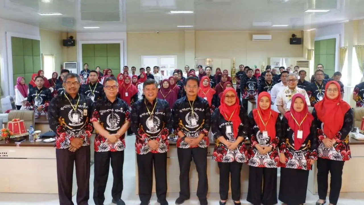 Disperkimtan Sulsel Gelar Capacity Building, Tekankan Nilai Adaptif Bagi ASN 2 Disperkimtan Sulsel Gelar Capacity Building, Tekankan Nilai Adaptif Bagi ASN