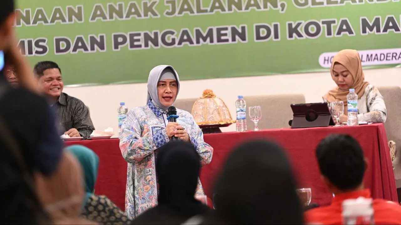 Ketua TP PKK Makassar Ajak Warga Lae-lae Kembangkan Potensi Wisata Unggulan