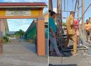 Penuhi Kebutuhan Air di Sekolah, Kepala SMAN 12 Jeneponto Programkan Sumur Bor di Musim Kemarau