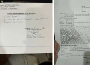 Ahli Waris PT Karya Manunggal Laporkan Oknum Polisi ke Propam Polda Sulsel