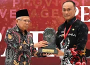 Berhasil Beri Perlindungan Bagi Pekerja di Berbagai Sektor, Pemprov Sulsel Sabet Penghargaan Paritrana Award