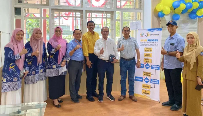 Asosiasi Pengembang Perumahan Sambut Baik Program Serasi Peran Disperkimtan Sulsel