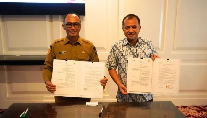 KALLA & Pemprov Sulsel Perkuat Komitmen Rehabilitasi Mangrove dan Pemberdayaan Masyarakat