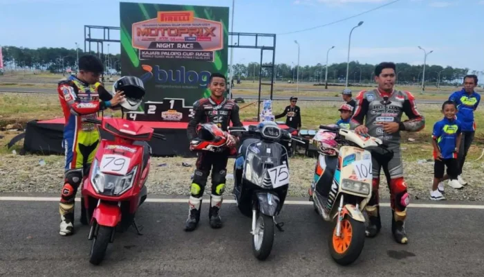 PLN Sukses Hadirkan Listrik Tanpa Kedip dalam Ajang Balap Motor Listrik di Palopo