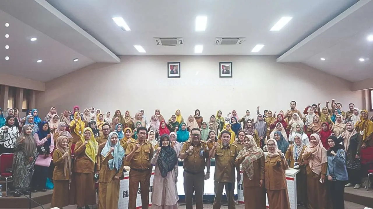 Dinas PPKB Gelar Rakor Kegiatan DASHAT 2024 2 Dinas PPKB Gelar Rakor Kegiatan DASHAT 2024
