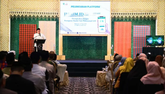 Danny Pomanto: Platform IMMIM.ID Dukung Pemkot Makassar Jawab Tantangan Zaman dan Melindungi Moral Bangsa