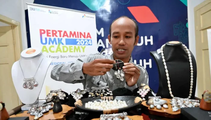 Berkah Pertamina Grand Prix of Indonesia, Dua UMKM Ini Tembus Pasar Internasional