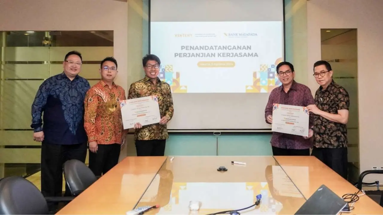 VENTENY Mengamankan Pendanaan Strategis dari Bank Mayapada untuk percepat Ekspansi Nasional di Indonesia 2 VENTENY Mengamankan Pendanaan Strategis dari Bank Mayapada untuk percepat Ekspansi Nasional di Indonesia