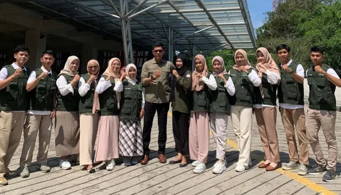 BKMF Sinapsis FIKK UNM Lolos Tahap Visitasi Nasional Menuju ABDIDAYA PPK Ormawa 2024