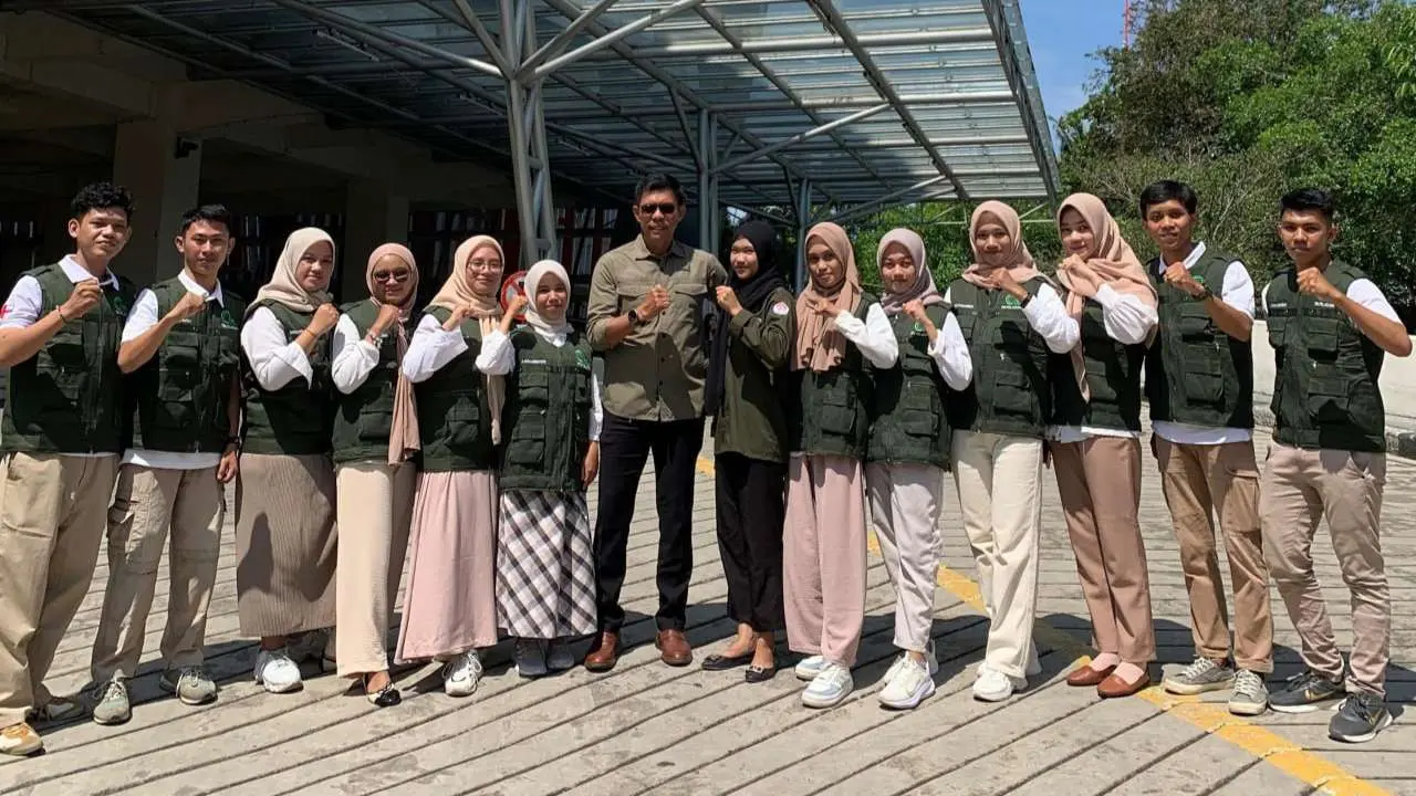 BKMF Sinapsis FIKK UNM Lolos Tahap Visitasi Nasional Menuju ABDIDAYA PPK Ormawa 2024