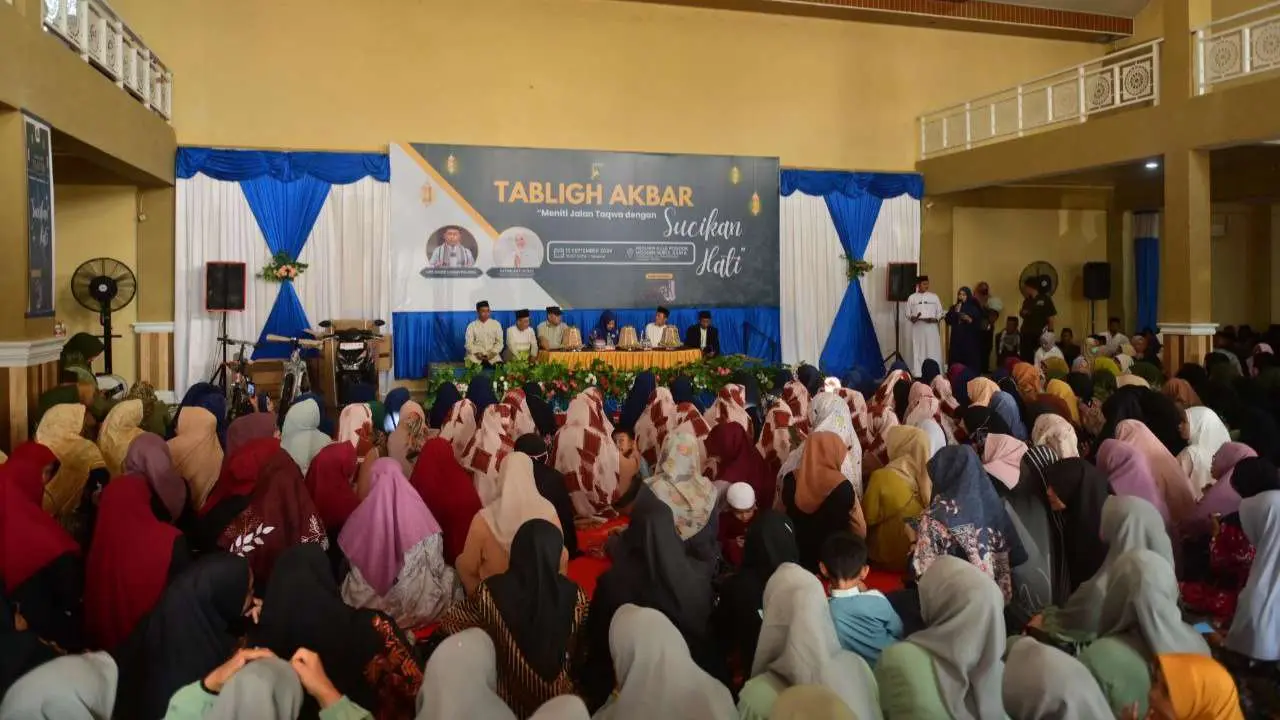 Disambut Selawat, Fatmawati Ajak Perempuan Takalar Bersatu di Pilgub Sulsel