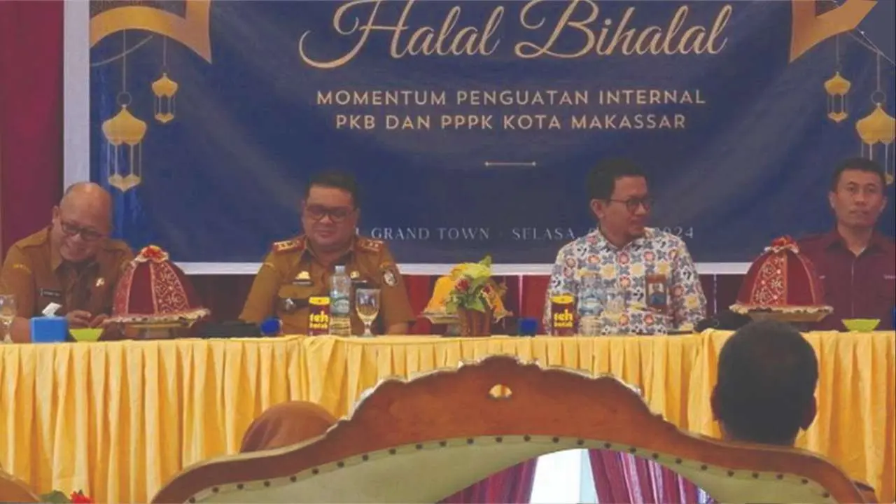 Kadis PPKB Kota Makassar Tekankan Pentingnya Konsolidadi Internal Perkuat Kinerja dan Sinergi Antar Pegawai