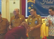 Kadis PPKB Makassar Tekankan Pentingnya Konsolidadi Internal Perkuat Kinerja dan Sinergi Antar Pegawai