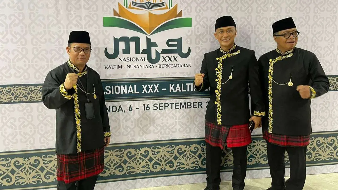 18 Kafilah Sulsel Bertanding di MTQ Nasional Samarinda 2 18 Kafilah Sulsel Bertanding di MTQ Nasional Samarinda