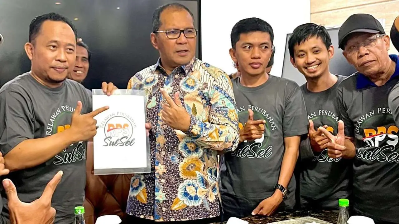 RPS Apresiasi Penghargaan Tokoh Peduli Masyarakat Pesisir yang Diterima Danny